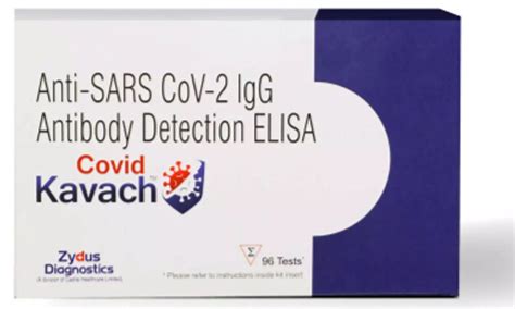 kavach elisa test kit